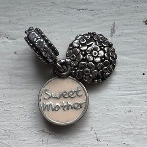 Pandora Sweet Mother Charm